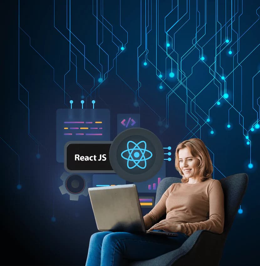 ReactJs Development Company in dubai, UAE