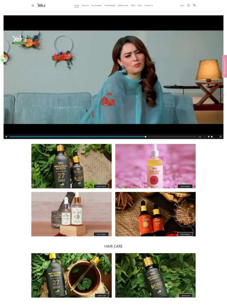 video marketing services in dubai